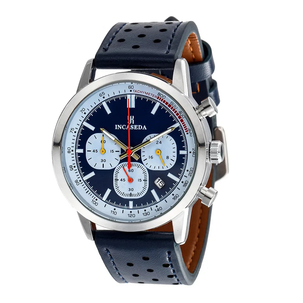 INCASEDA chronograph multifunctional quartz - Product Image 19