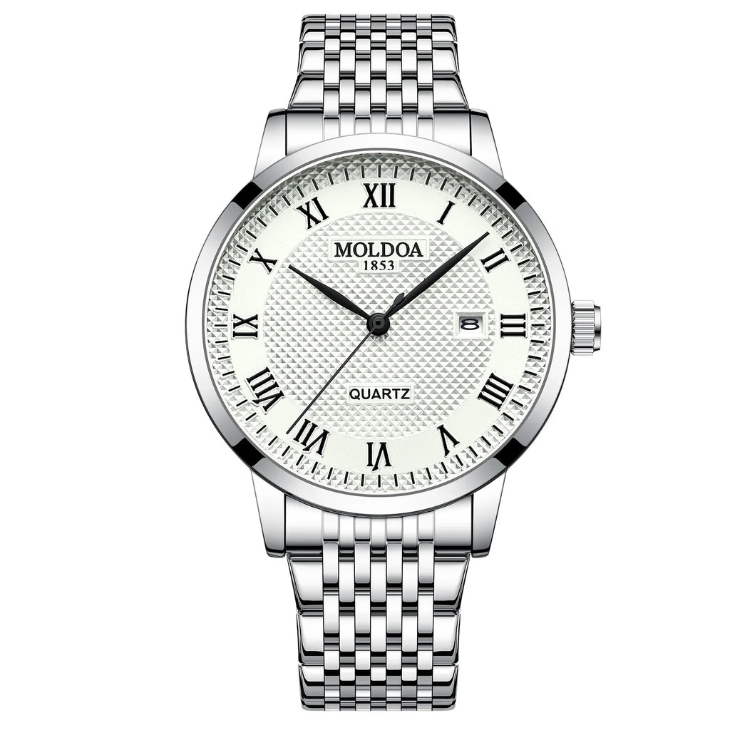 Watch Men's Luminous Calendar Double-sided - Product Image 14