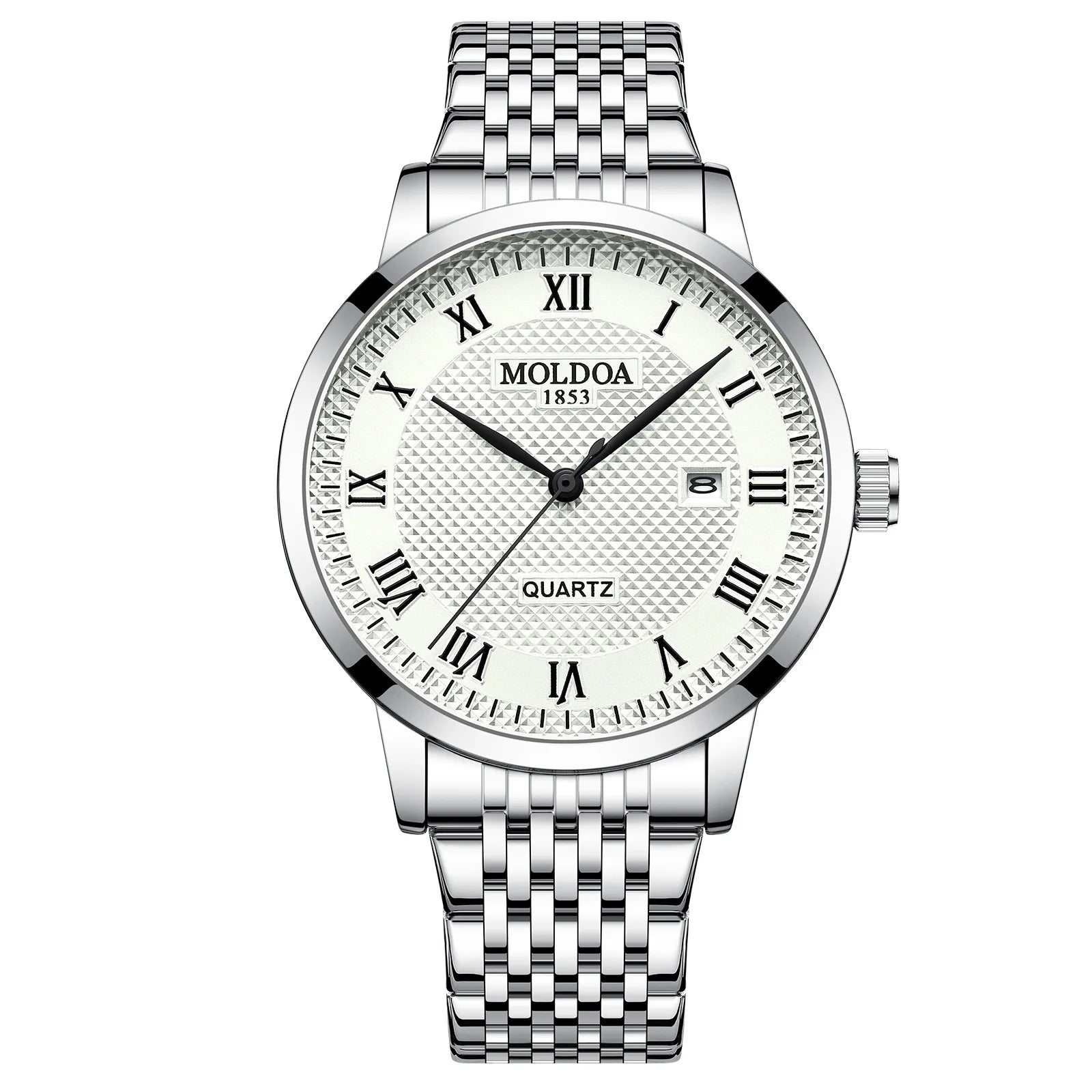 Watch Men's Luminous Calendar Double-sided - Product Image 14