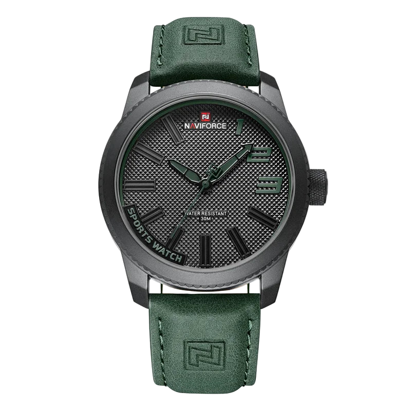 vastara - original naviforce watch for men quartz sport watch 7 - classic unisex timepiece with waterproof (USA)