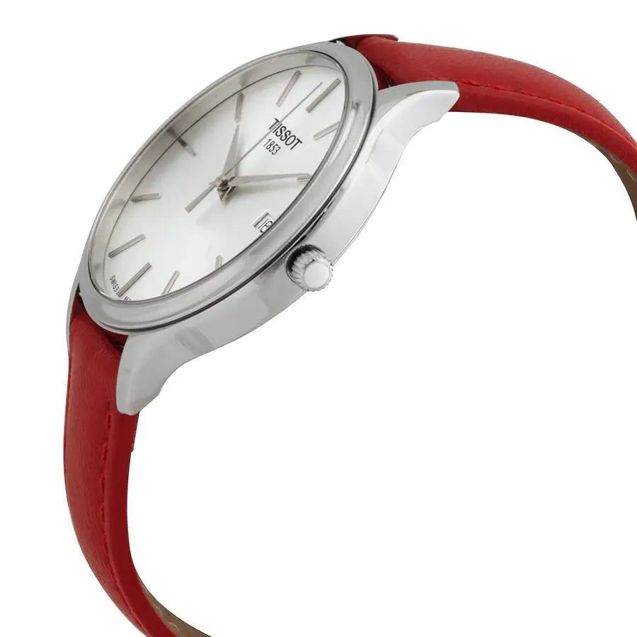 Tissot | Bella Ora Quartz Silver Dial Ladies Watch - Product Image 2
