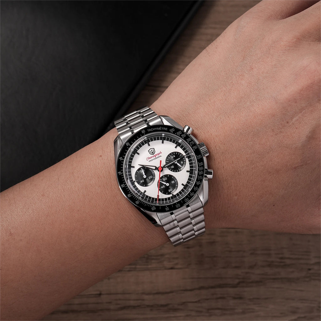 vastara chronograph sapphire dives wd1863 multifunctional chronograph vk63 bubble sapphirewaterproof reloj watch 23 -