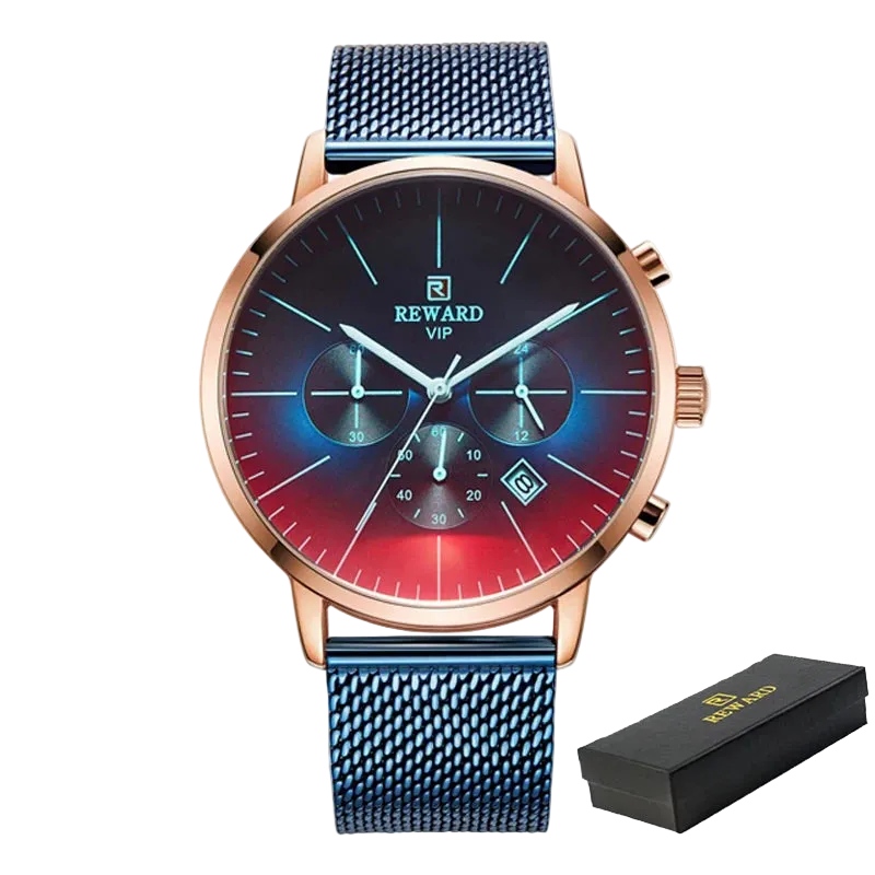 REWARD Men’s Watches Brand Sport Watch Luxury Men - Product Image 22