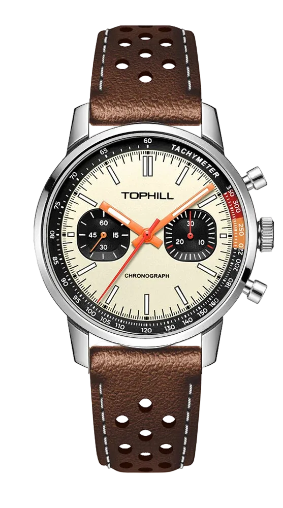 TOPHILL Watches Men Chronograph Mechanical - Product Image 19