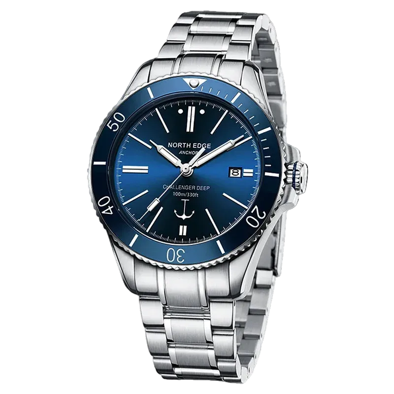 NORTH EDGE mm Men Mechanical Wristwatch Luxury - Product Image 26