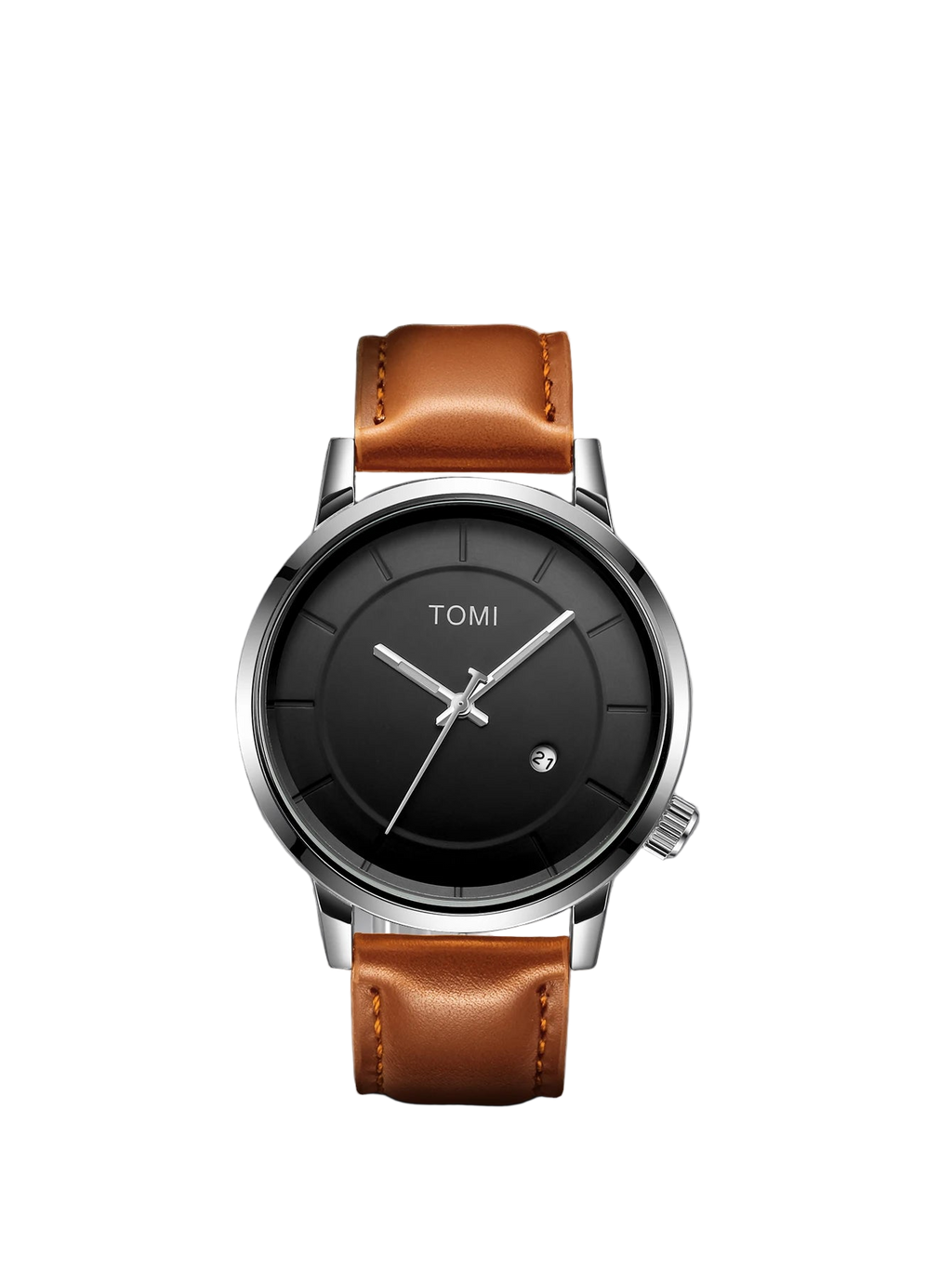 vastara men’s business watch – luxury quartz original design watch 17 - formal unisex timepiece with quartz (USA)