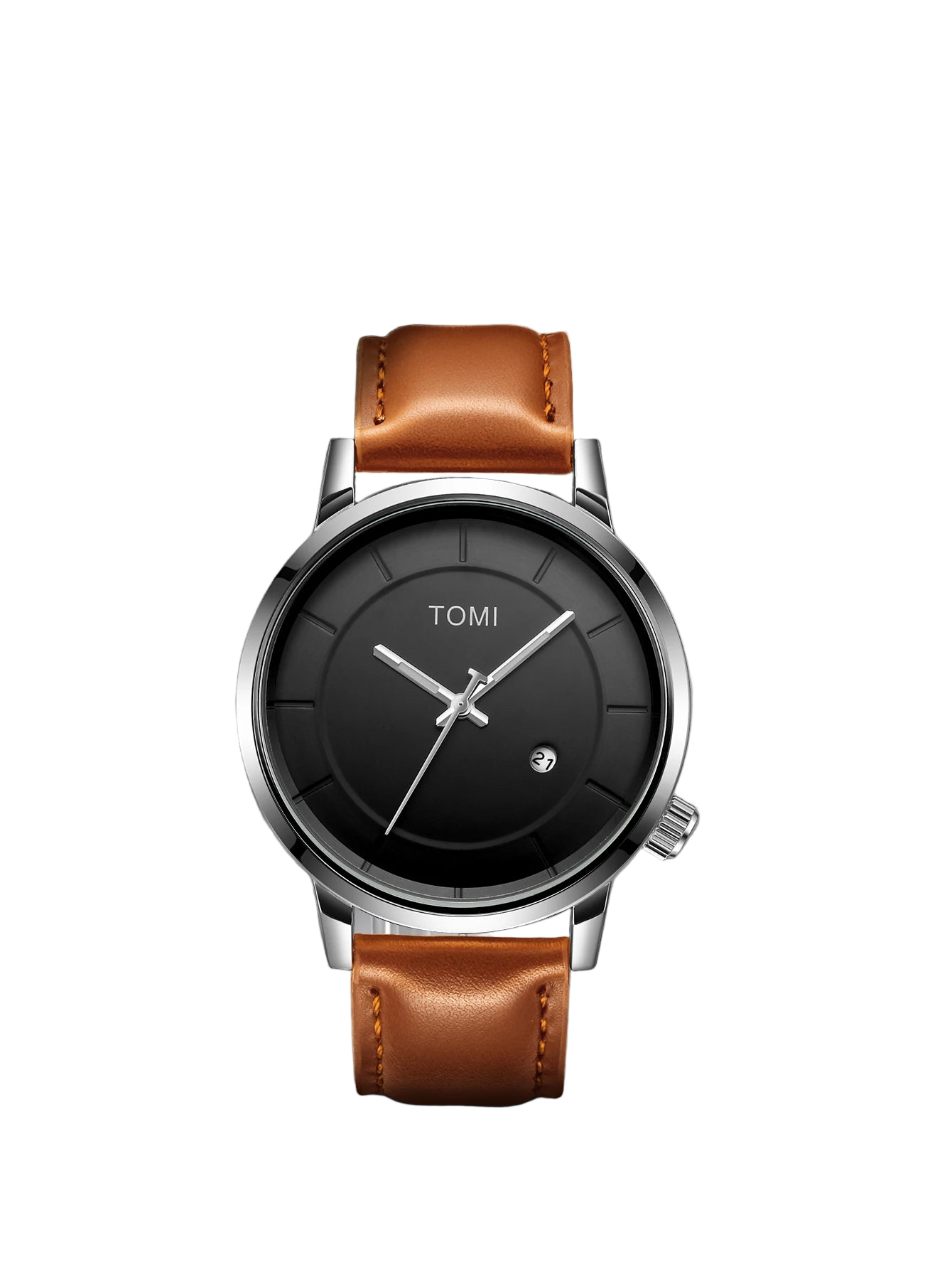 vastara men’s business watch – luxury quartz original design watch 17 - formal unisex timepiece with quartz (USA)