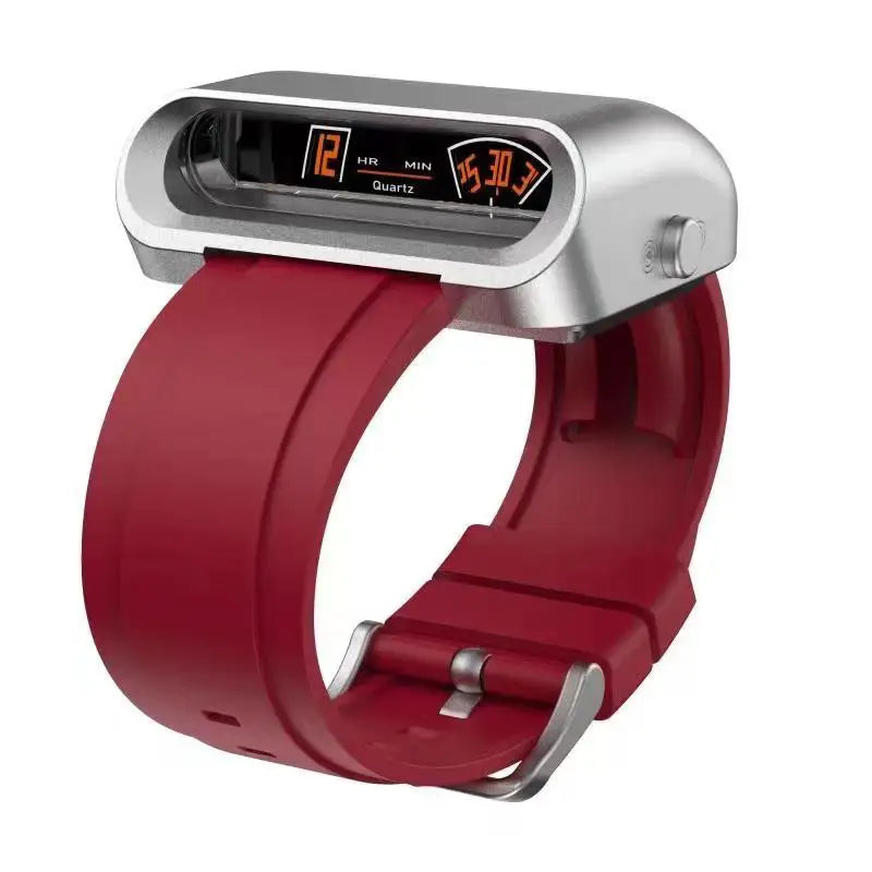 vastara break unique creativity sport es military relogio masculino watch 28 - classic unisex timepiece with stainless steel