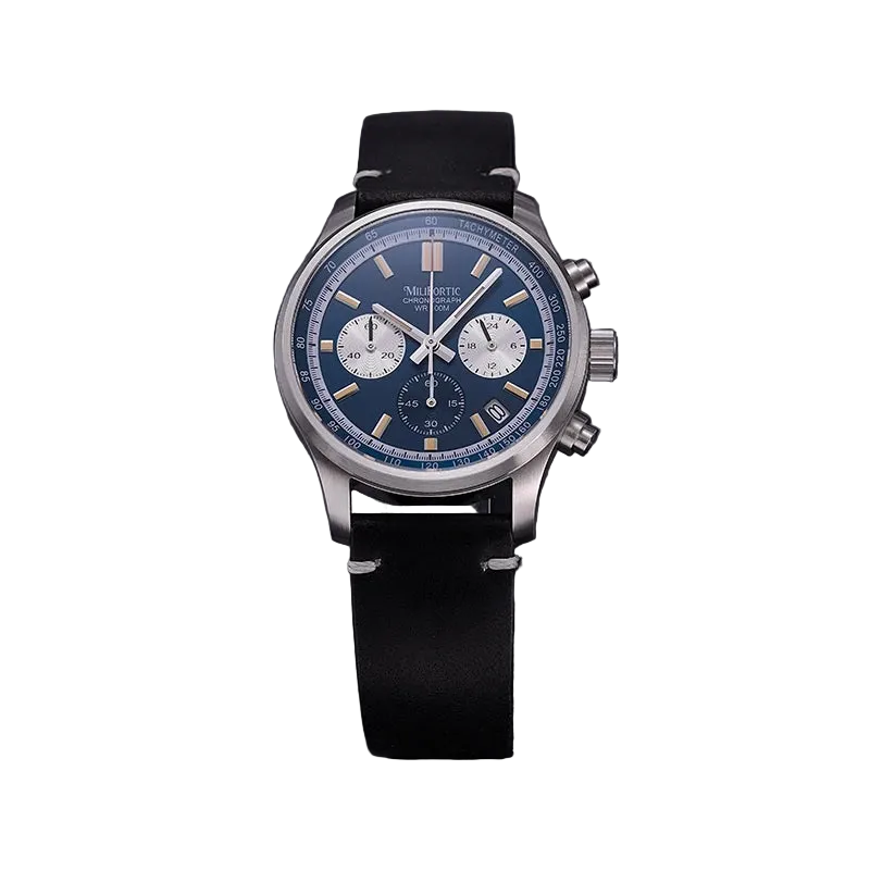 Milifortic Luxury Quartz Men Watch Business Dress - Product Image 28