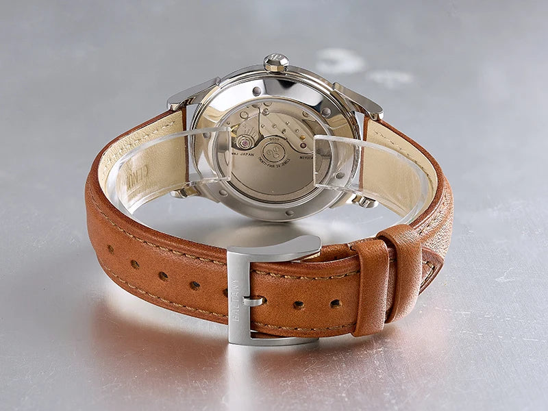 Baltany S Classic Pie-Pan .mm Dial Watch - Product Image 23