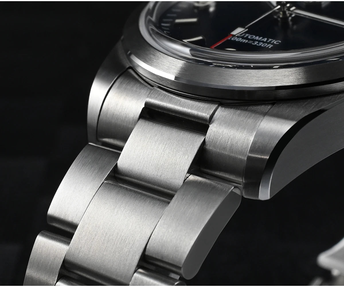 San Martin mm Explore Watch Men NH Mechanical - Product Image 40