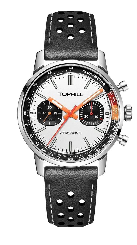 TOPHILL Watches Men Chronograph Mechanical - Product Image 21