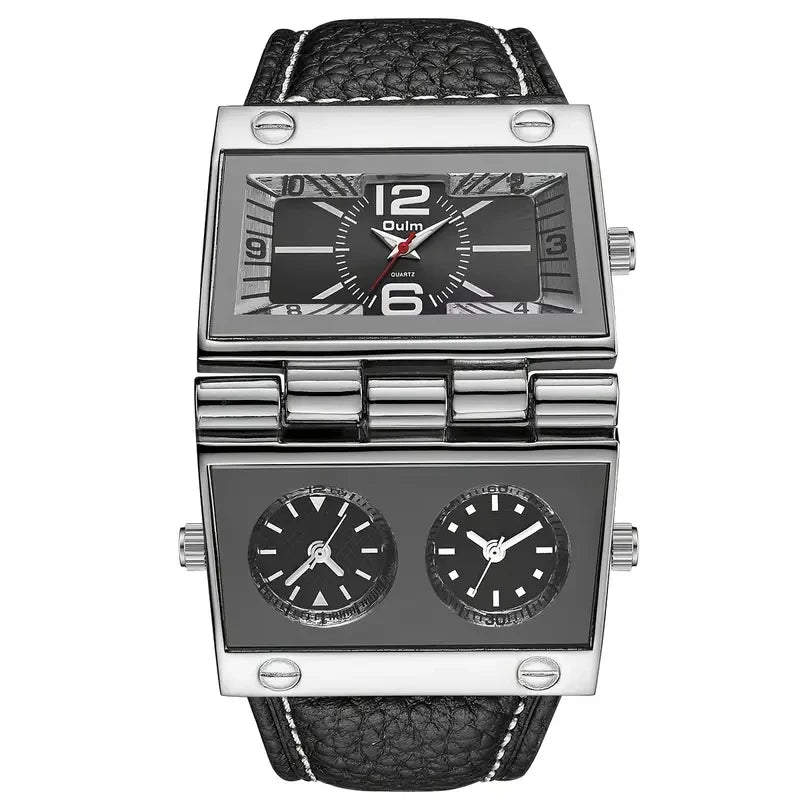 vastara end 's - dual time casual cool trendy 's street handsome -value for, alloy... watch 12 - casual unisex timepiece
