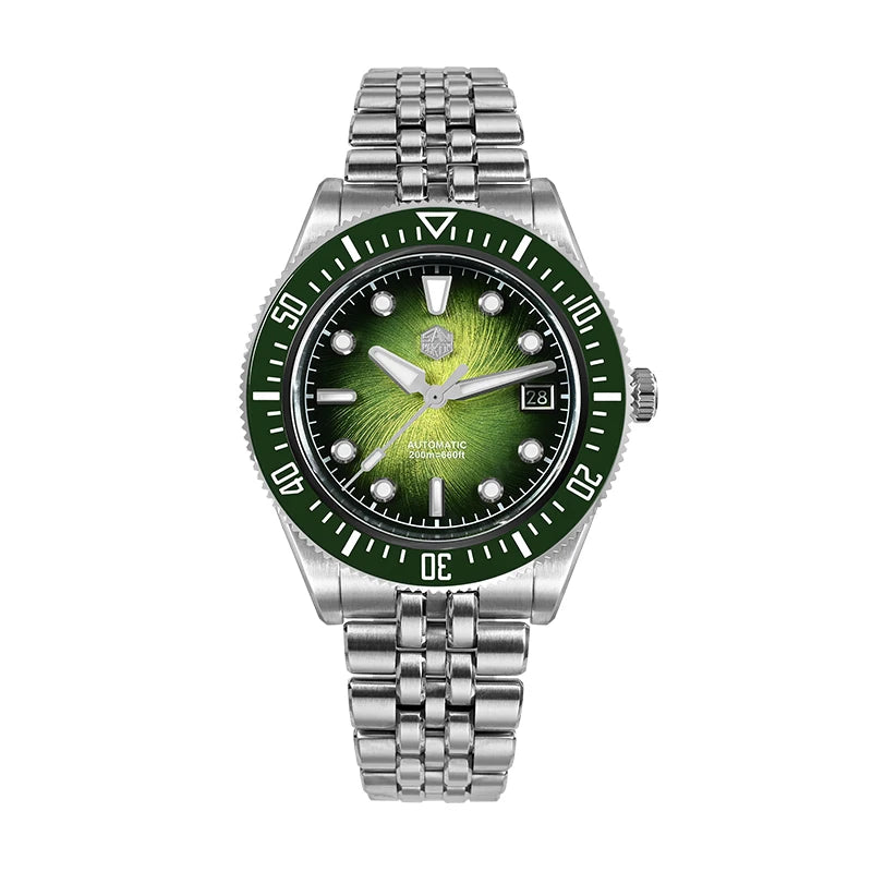 San Martin Men Diver Watch Automatic Mechanical - Product Image 42