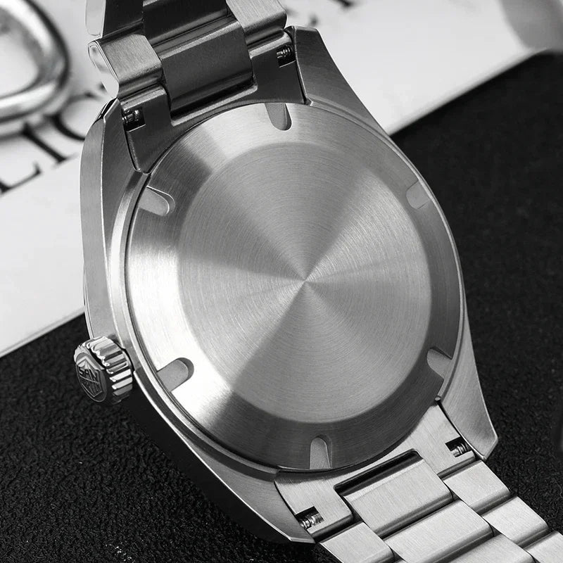 San Martin SNW V Men Watch NH Movement Sapphire - Product Image 27