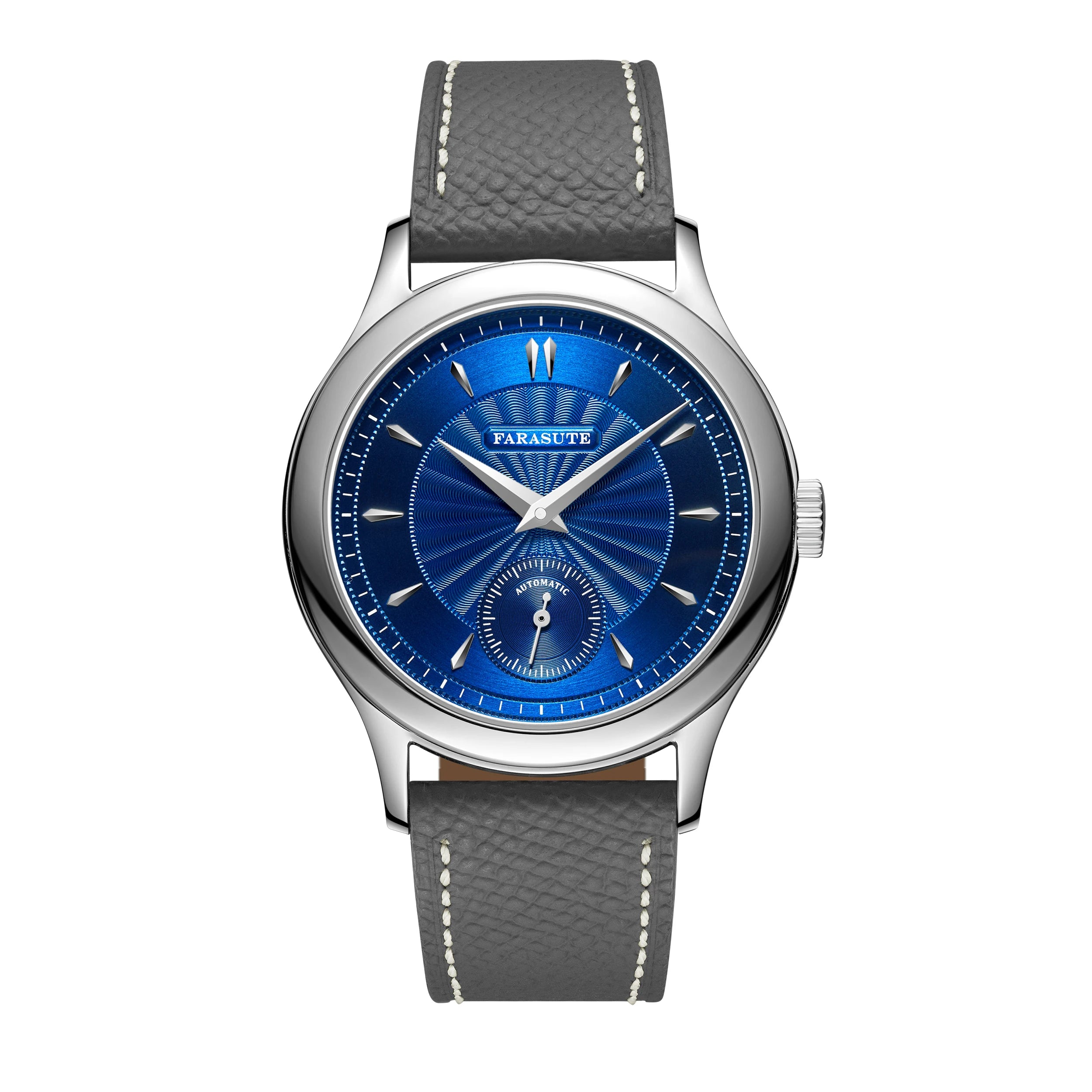 FARASUTE Luxury Mechanical Watch L Stainless Steel - Product Image 20