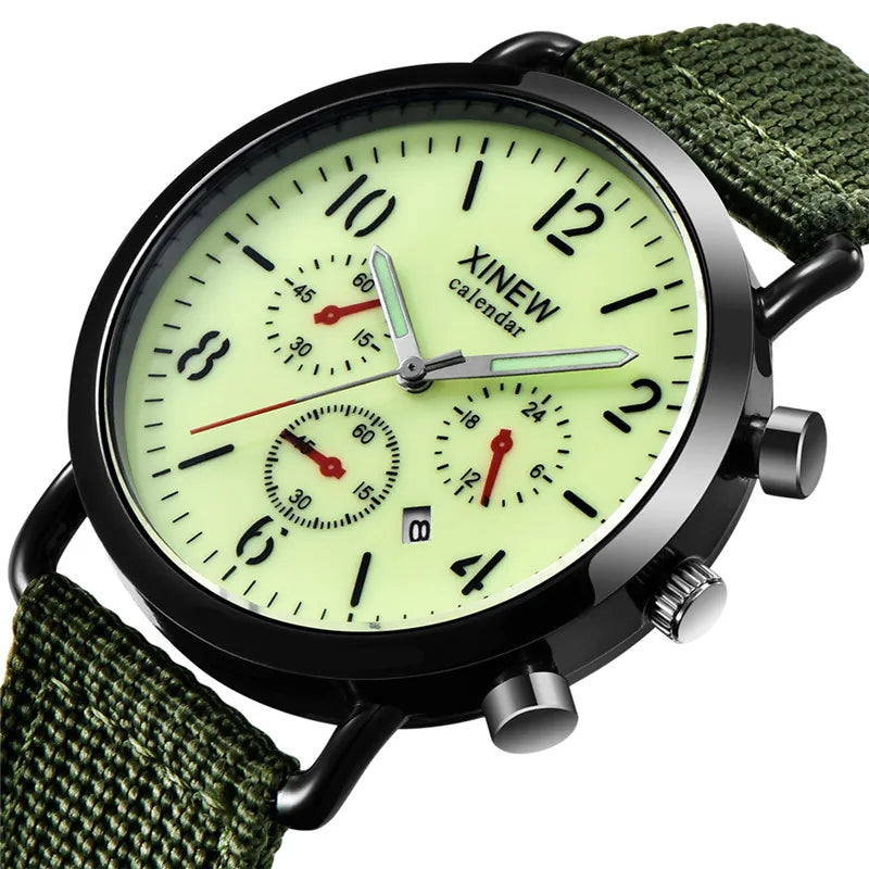 Students XINEW Brand Watches Men Boys Fashion - Product Image 7