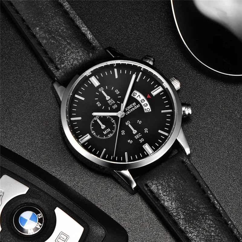 XINEW Original Brand Cheap Watches Men Fashion - Product Image 11