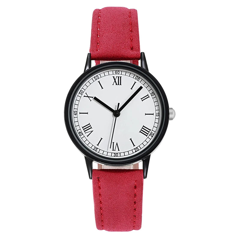 Luxury Women Watch Leather Casual Watches Ladies - Product Image 32