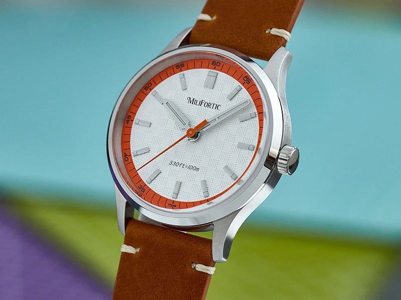 Milifortic MM Man Fashion Quartz Watch R Sapphire - Product Image 31