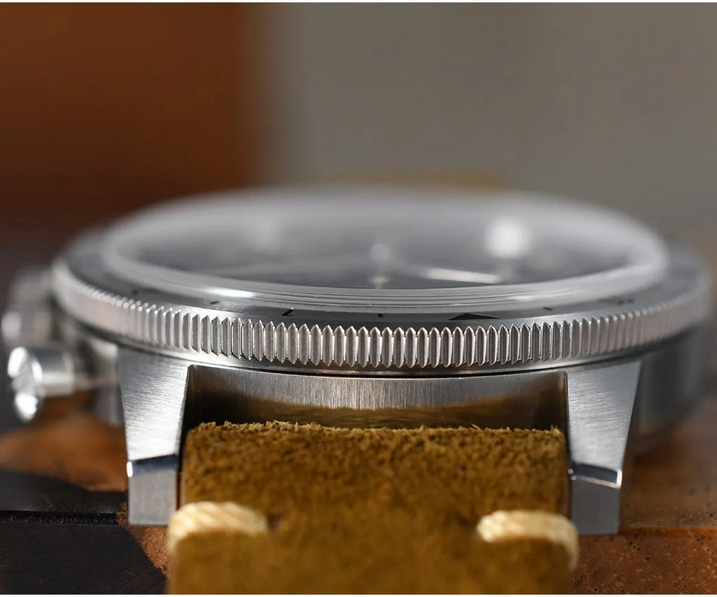 San Martin .mm Vintage Men Watch Military Style VK - Product Image 16