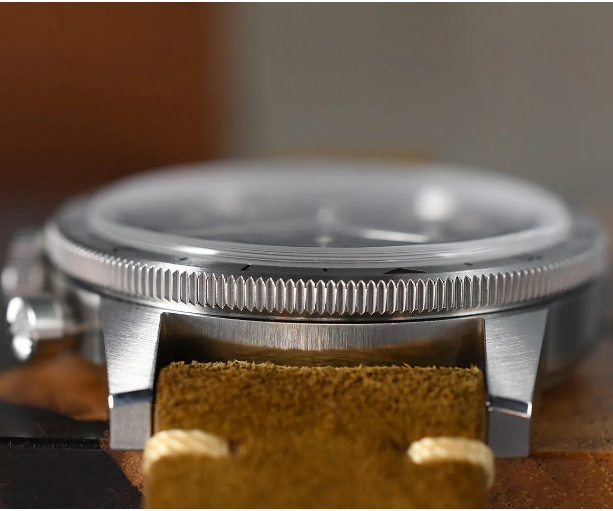 San Martin .mm Vintage Men Watch Military Style VK - Product Image 16