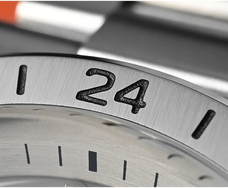 San Martin Men GMT Watch mm Automatic Mechanical - Product Image 14