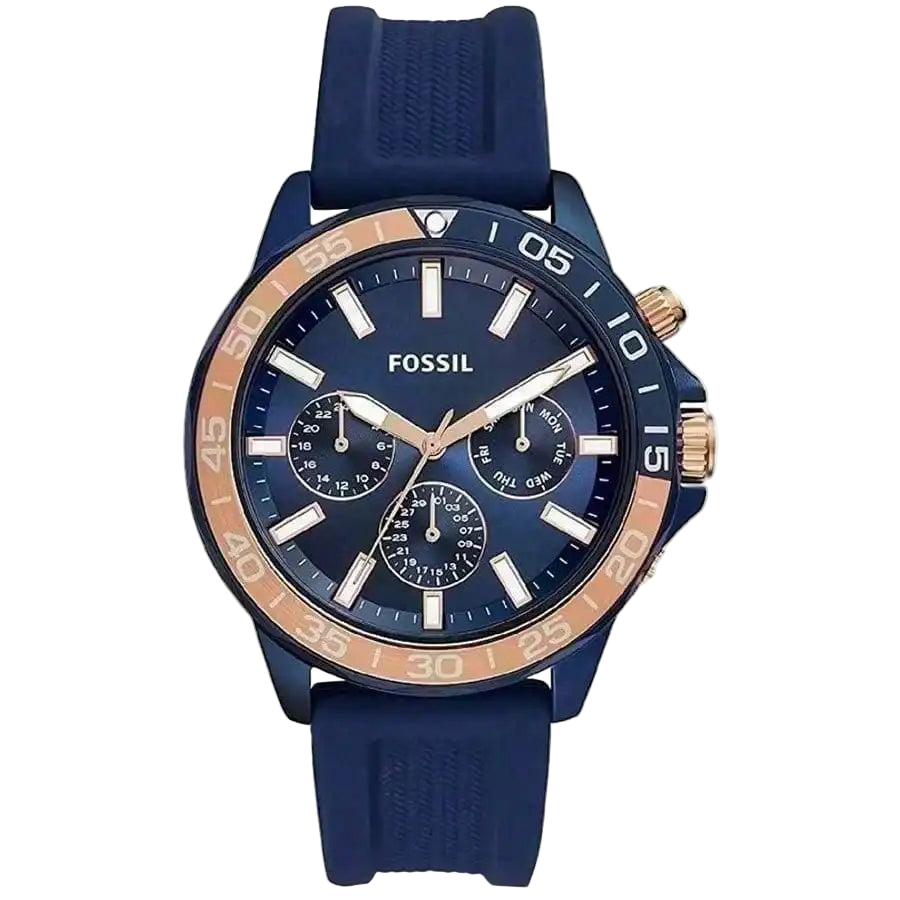 vastara - fossil man watches quartz three-hand watch stainless steel case watch 8 - casual unisex timepiece with stainless