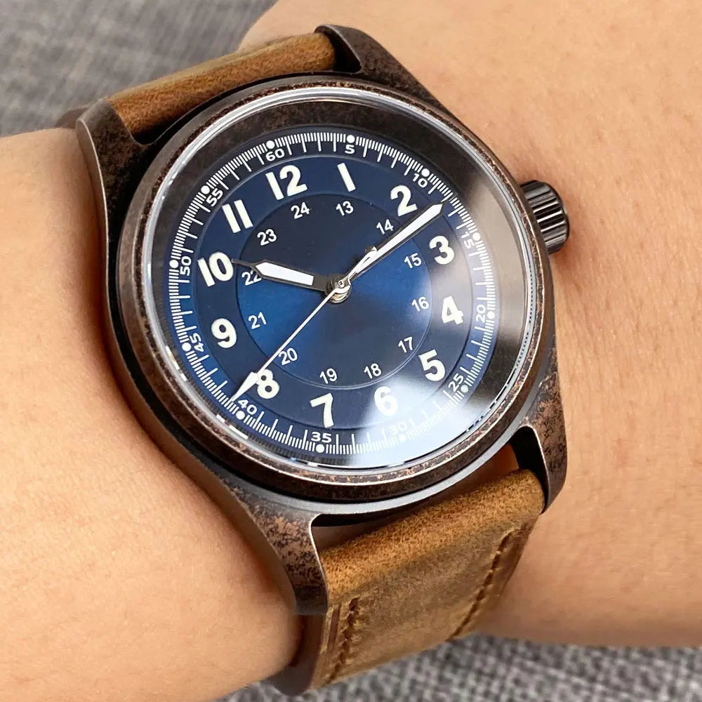 Copper Plating Noctilucent TandorioPilot mm - Product Image 5