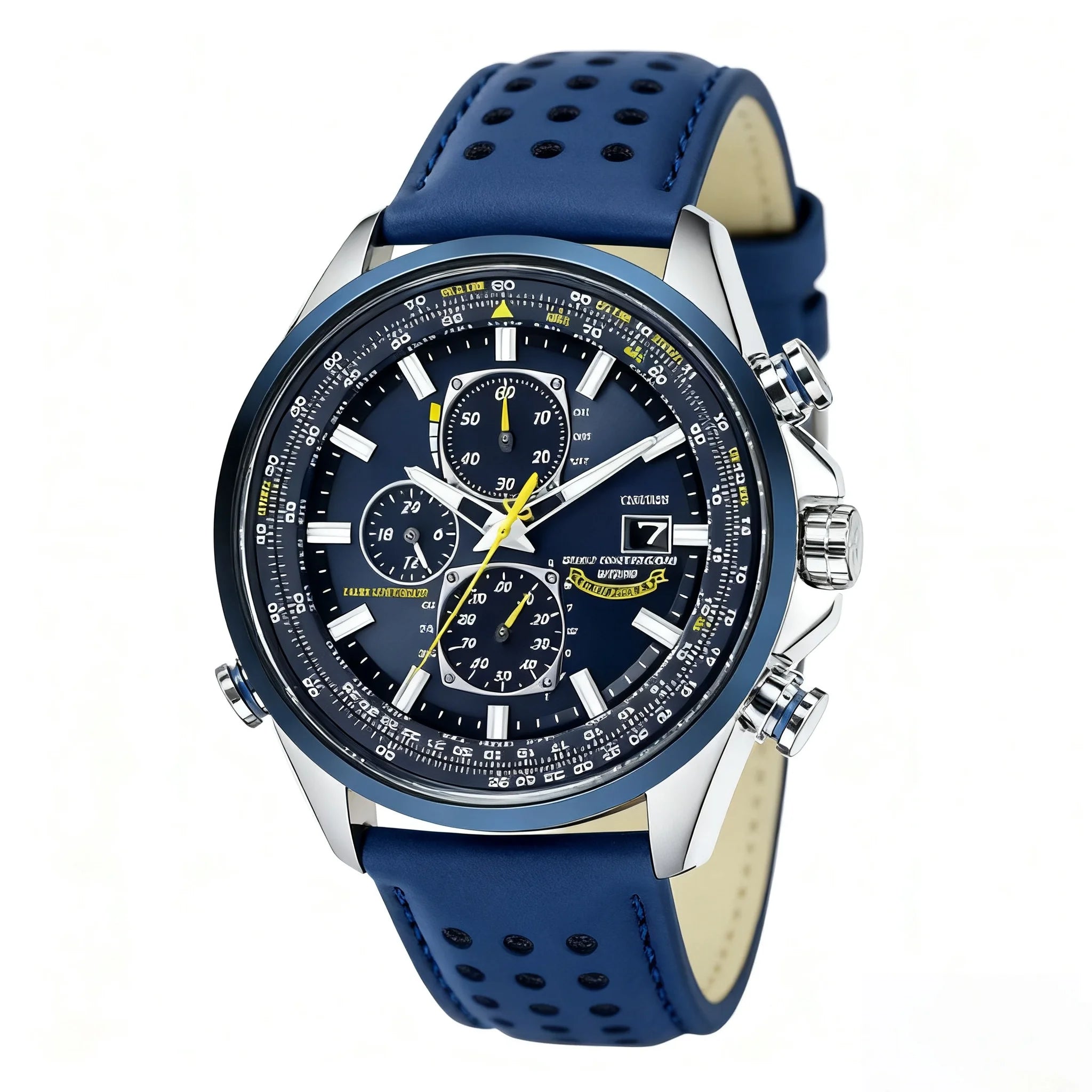 vastara 's trend luminous multi-function chrono stainless christmas gifts for watch 7 - classic unisex timepiece with