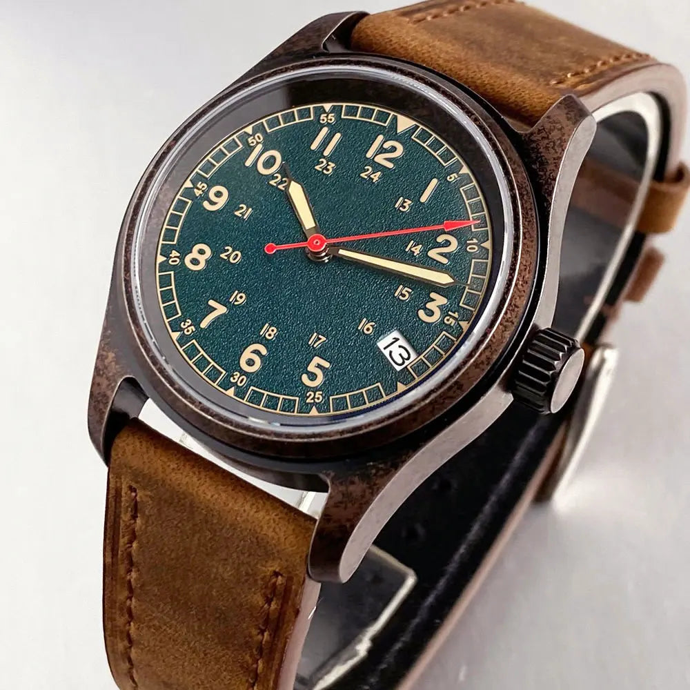 Copper Plating Noctilucent TandorioPilot mm - Product Image 7