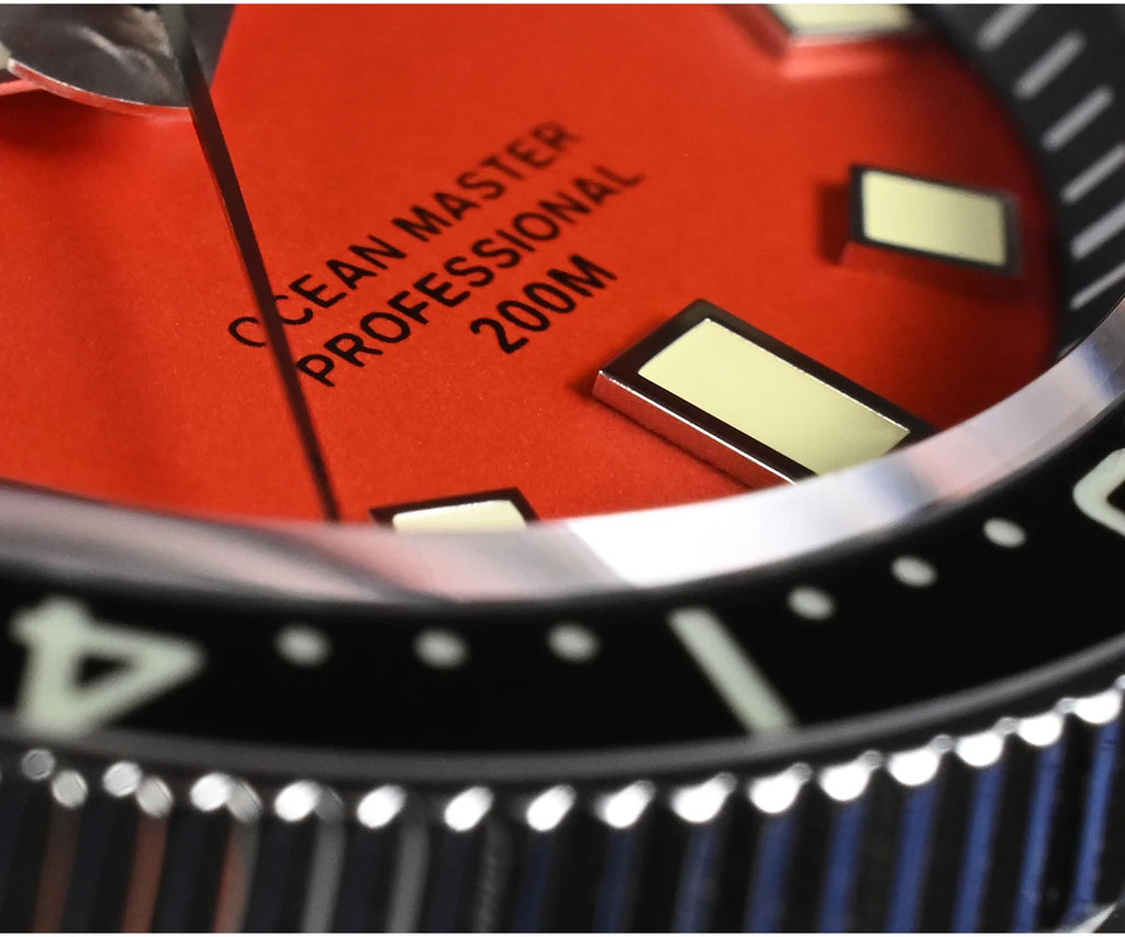 San Martin Men Automatic Watch Military Mechanical - Product Image 21