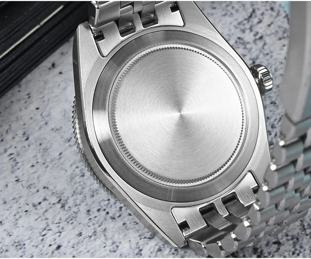 San Martin ./mm Enamel Sunburst JianZhan Dial - Product Image 27