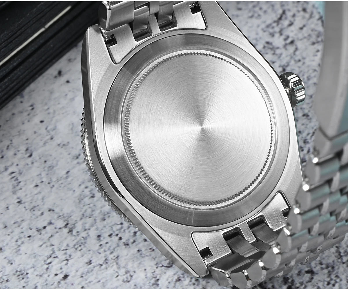 San Martin ./mm Enamel Sunburst JianZhan Dial - Product Image 27