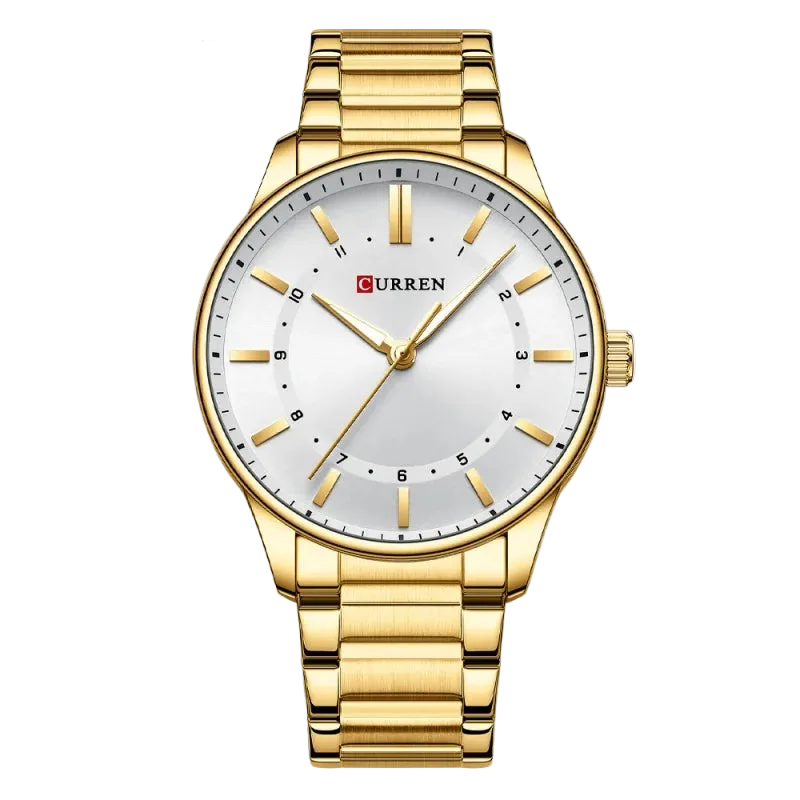 vastara 8430 classic 's luminous stainless steel business and leisure 's reloj hombre watch 32 - business unisex timepiece