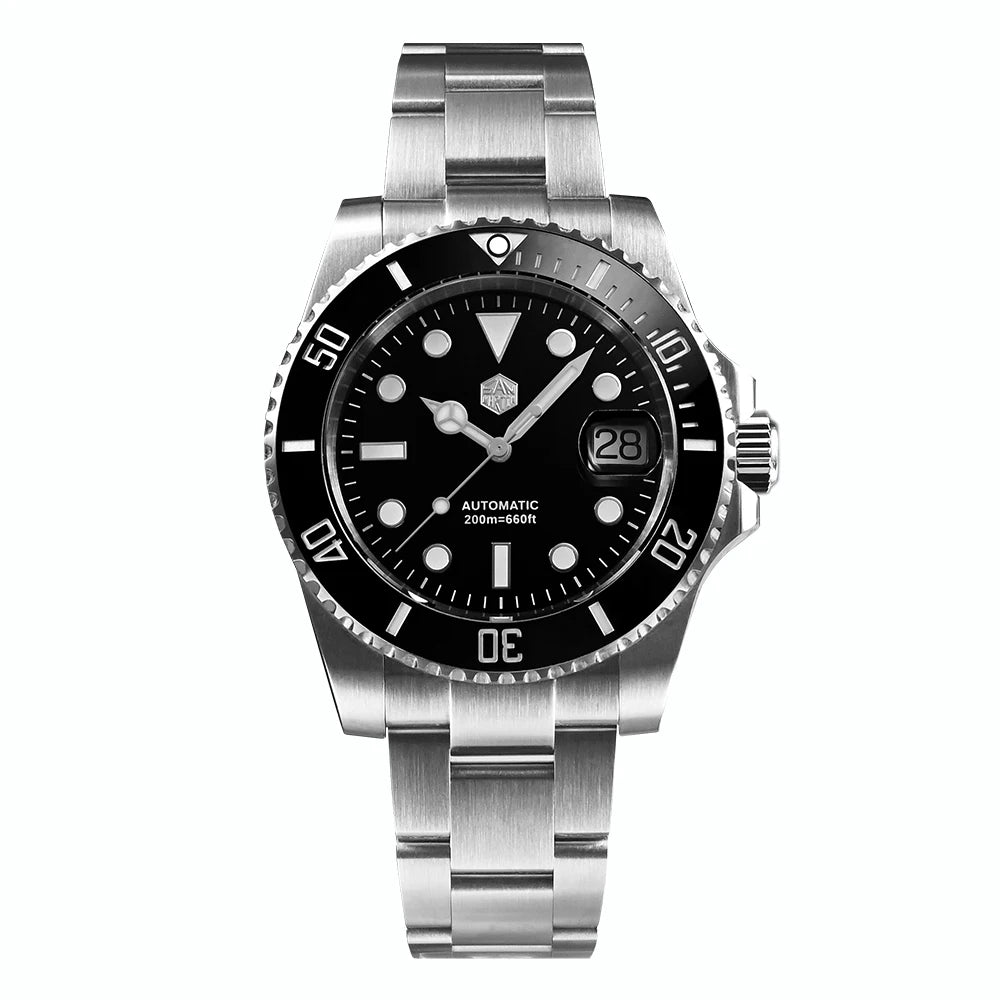 San Martin mm Water Ghost PT Automatic Men Diving - Product Image 37