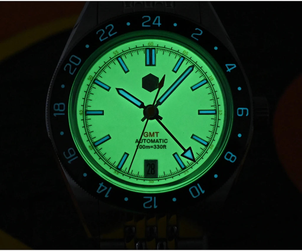San Martin .mm Edition Full Lume Dial Automatic - Product Image 11