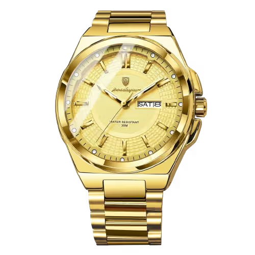 vastara - aerotime sport original stainless steel quartz watch watch 8 - casual unisex timepiece with waterproof (USA)