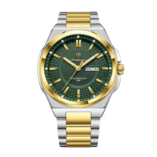 VASTARA vastara - aerotime sport original stainless steel quartz watch unisex timepiece - waterproof stainless steel watch